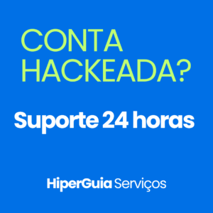 Recuperar Facebook hackeado em Volta Redonda RJ